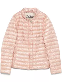 Куртка Herno Елена, розовый