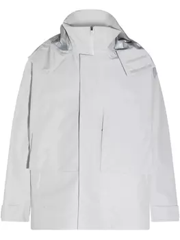 Куртка Herno Laminar, серый