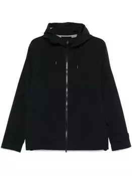Куртка Herno с проклеенными швами, черный