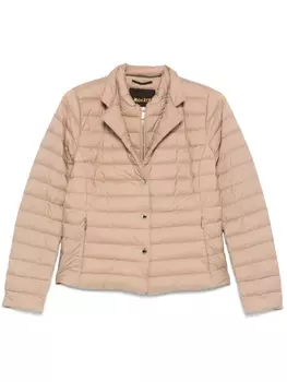 Куртка Herno со вставками, синий