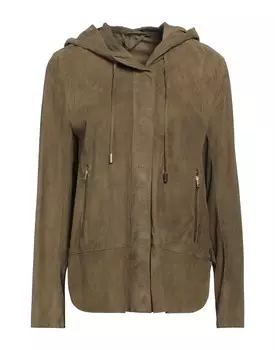Куртка Herno, зеленый