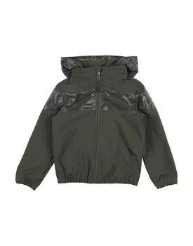 Куртка Herno, зеленый