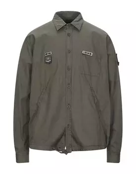 Куртка Herno, зеленый