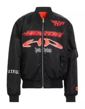 Куртка Heron Preston, черный