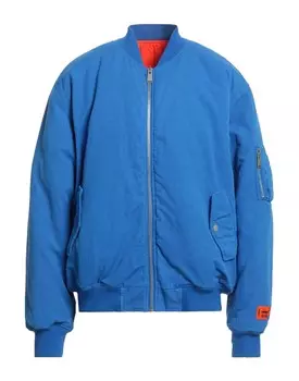 Куртка Heron Preston, лазурный