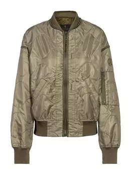 Куртка Herrlicher Blouson, хаки