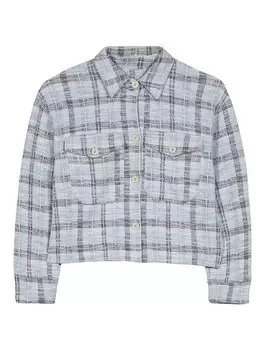 Куртка Herrlicher, голубой