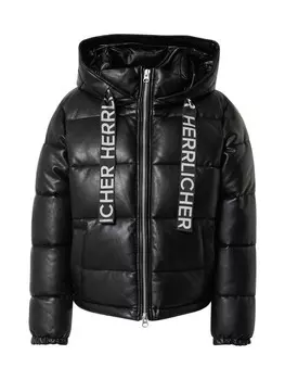 Куртка Herrlicher Winter Tolini, черный