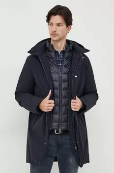 Куртка Hetrego, темно-синий