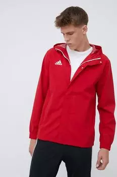 Куртка HG6299 adidas, красный