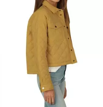 Куртка Hi Lo Ranch в стиле «Золотая лихорадка» Dylan, цвет gold rush