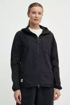 Куртка High Coast Fjallraven, черный
