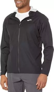 Куртка High Point Waterproof Jacket Brooks, черный