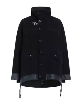 Куртка High, синий