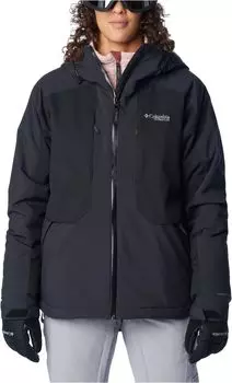 Куртка Highland Summit Jacket Columbia, черный