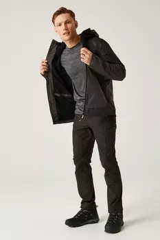 Куртка Highton III стретч Regatta, черный