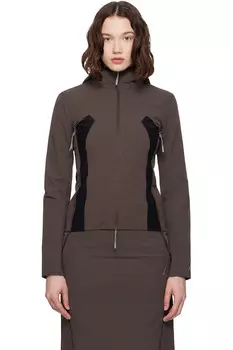 Куртка Hike Roa, коричневый