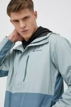 Куртка Hikebound для активного отдыха Columbia, бирюзовый
