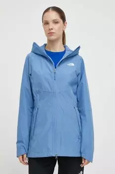 Куртка Hikesteller Parka Shell для активного отдыха The North Face, синий