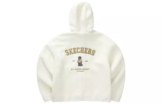Куртка Hilarious Monster Series для женщин Skechers, цвет Marshmallow White -0074