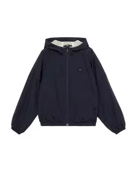 Куртка hilfiger giacca essential bambini Tommy, синий