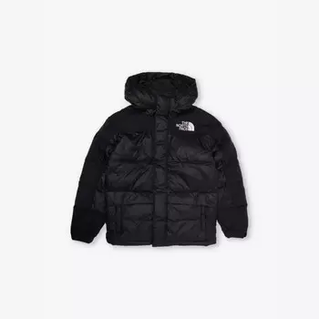 Куртка Himalaya с капюшоном и пуховиком 2-16 лет The North Face, черный