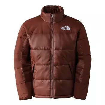 Куртка HIMALAYAN INSULATED Jacket The North Face, цвет Dunkle Eichel