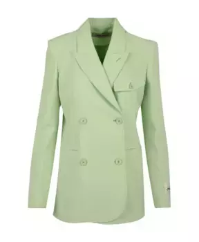 Куртка Hinnominate, зеленый