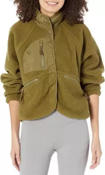 Куртка Hit The Slopes Jacket FP Movement, цвет Army