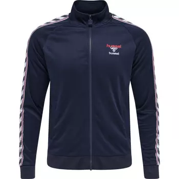 Куртка Hmlic Lerby Poly Zip Jacket унисекс HUMMEL, темно-синий