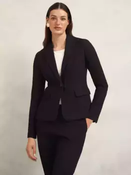 Куртка Hobbs Petite Mia, черный