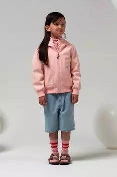 Куртка Hollister Co., черный