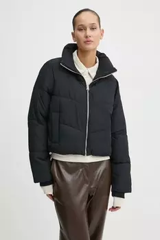 Куртка Hollister Co., черный