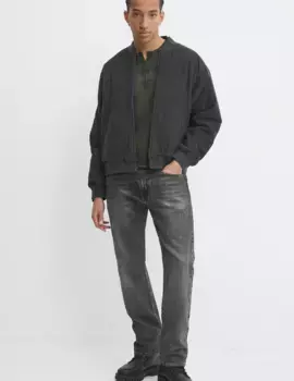 Куртка Hollister Co., серый