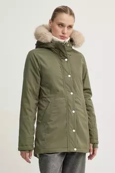 Куртка Hollister Co., зеленый