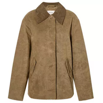 Куртка Holzweiler Diana Short, зеленый