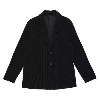 Куртка Homme Pliss Issey Miyake Basics 'Black', черный
