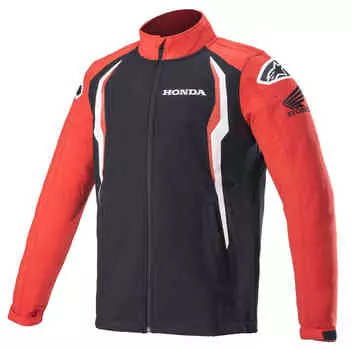 Куртка Honda Softshell Alpinestars