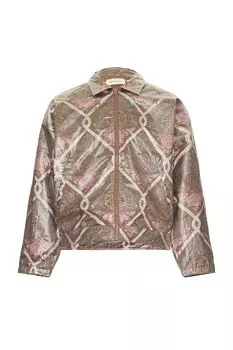 Куртка Honor The Gift Gas Station, коричневый