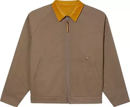 Куртка Honor The Gift HTG Work Jacket 'Olive', зеленый