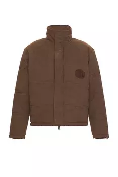 Куртка Honor The Gift Wire Quilt, коричневый