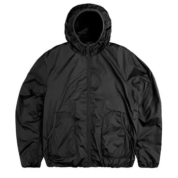 Куртка hood jacket Hiking Patrol, черный