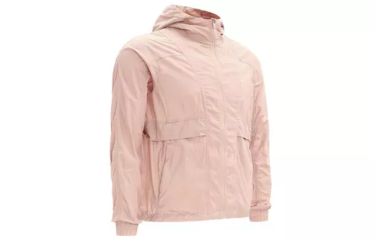 Куртка Hood Lite Series женская Lululemon, цвет Glazed surface flour