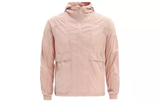 Куртка Hood Lite Series женская Lululemon, цвет Vitamin Powder/VITP