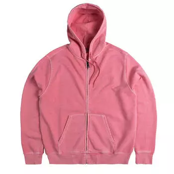 Куртка Hooded Duster Script Jacket Carhartt Wip, розовый