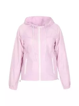 Куртка hoona Jacke, цвет Flieder Weiss