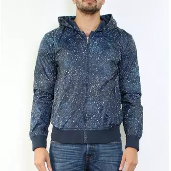 Куртка HopenLife Jacke VANAHEIM, темно синий