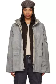 Куртка Horizon Our Legacy, цвет carbon overdye papyrus poly