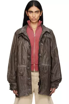 Куртка Horizon Our Legacy, коричневый