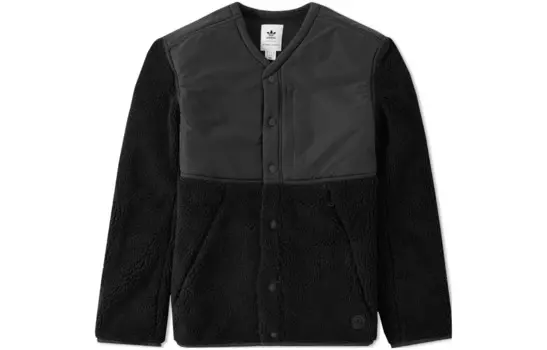 Куртка HORNS мужская черная Adidas Originals, черный